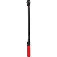 Torque Wrench, Click, 1/2" Square Drive, 50 - 200 ft-lbs./67.8 - 339 N.m Groupe Belzile Dickner