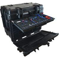 Ensemble de service pour entretien g&eacute;n&eacute;ral, 220 morcea Groupe Belzile Dickner