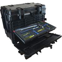 Ensemble de service pour entretien g&eacute;n&eacute;ral, 220 morcea Groupe Belzile Dickner