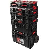 Jeu de base pour coffre &agrave; outils roulant Arx 5 mcx, 25-1/5" x 19" x 54-3/5", Noir Groupe Belzile Dickner