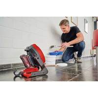 GE-CF 18/2200 Li 18V Cordless Fan (Tool Only) Groupe Belzile Dickner
