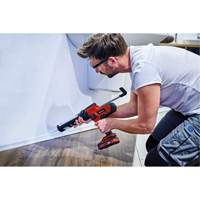 TE-SG 18/10 Li Cordless Caulk & Adhesive Gun (Tool Only) Groupe Belzile Dickner