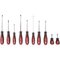 Screwdriver Kit, 10 Groupe Belzile Dickner