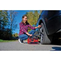 PRESSITO 18V Cordless Inflator & Deflator (Tool Only) Groupe Belzile Dickner