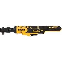 Rochet sans balai ATOMIC COMPACT SERIES MAX* (outil seulement), 20 V, Prise de 3/8" Groupe Belzile Dickner