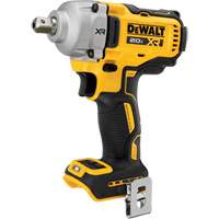 MAX* XR&reg; Mid-Range Impact Wrench With Detent Pin Anvil, 20 V, 1/2" Socket Groupe Belzile Dickner