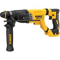 Marteau rotatif sans balai MAX* SDS PLUS &agrave; poign&eacute;e en D (outil seulement), 20 V, 1-1/8", 1165 tr/min Groupe Belzile Dickner