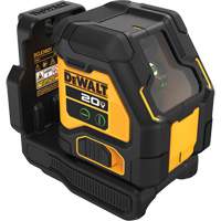 Laser &agrave; ligne crois&eacute;e verte 20V MAX* (outil seulement) Groupe Belzile Dickner