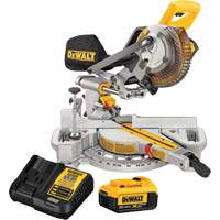 MAX* Sliding Miter Saw Kit Groupe Belzile Dickner