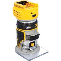 MAX* XR&reg; Brushless Cordless Compact Router (Tool Only) Groupe Belzile Dickner