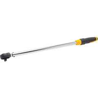Micrometer Torque Wrench, Click, 1/2" Square Drive, 50 - 250 ft-lbs. Groupe Belzile Dickner