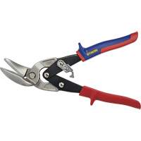 Utility Snips, Straight/Left Cut Groupe Belzile Dickner