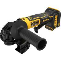 Meuleuse angulaire ATOMIC COMPACT SERIES MAX* (outil seulement), Roue de 4-1/2", 20 V Groupe Belzile Dickner