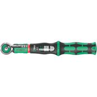 Safe-Torque A 1 Torque Wrench, Click, 1/4" Square Drive, 2 - 9 lbf. Ft Groupe Belzile Dickner