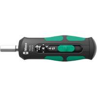 Tournevis dynamom&eacute;trique &agrave; couple s&eacute;curis&eacute; et vitesse rapide Kraftform, Gamme de couple 2 - 6 Nm, 5-4/5" Longueur Groupe Belzile Dickner