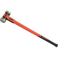 HEADLOCK Sledgehammer, 12 lbs., 36", Fibreglass Handle Groupe Belzile Dickner