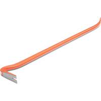 Steel Wrecking Bar, 1" Width, 36" Length Groupe Belzile Dickner