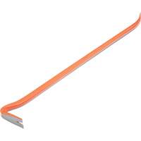Steel Wrecking Bar, 1" Width, 42" Length Groupe Belzile Dickner