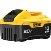 Bloc-pile Max*, Lithium-ion, 20 V, 10 Ah Groupe Belzile Dickner