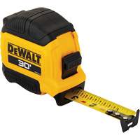 ATOMIC COMPACT SERIES Tape Measure, 1-1/8" x 30' Groupe Belzile Dickner