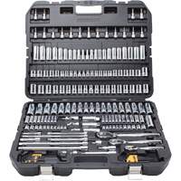 Mechanic's Tool Set Groupe Belzile Dickner