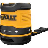 Mini haut-parleur Bluetooth rechargeable, Lithium-ion, 4 V Groupe Belzile Dickner