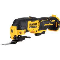 Outil oscillant sans fil et sans balai XTREME (outil seulement), 12 V, Lithium-ion Groupe Belzile Dickner
