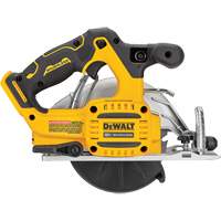 Scie circulaire sans fil et sans balai XTREME (outil seulement), 5-3/8", 12 V Groupe Belzile Dickner