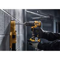 Brushless Cordless Hammer Drill (Tool Only), 1/2" Chuck, 20 V Groupe Belzile Dickner