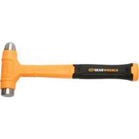 Marteau &agrave; panne ronde anti-rebond, 16 oz, Prise Lisse, 12-2/5" lo Groupe Belzile Dickner