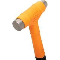 Marteau &agrave; panne ronde anti-rebond, 16 oz, Prise Lisse, 12-2/5" lo Groupe Belzile Dickner