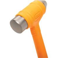 Marteau &agrave; panne ronde anti-rebond, 32 oz, Prise Lisse, 14-1/5" lo Groupe Belzile Dickner
