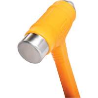 Marteau &agrave; panne ronde anti-rebond, 40 oz, Prise Lisse, 15-1/10" lo Groupe Belzile Dickner