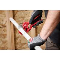 Ratcheting Pipe Cutter, 1-5/8" Capacity Groupe Belzile Dickner