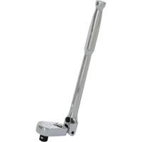 Rochet &agrave; t&ecirc;te flexible verrouillable JSHR-38F &agrave; 108 dents Groupe Belzile Dickner