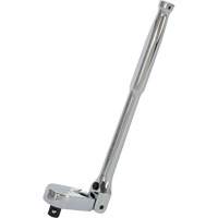 Rochet &agrave; t&ecirc;te flexible verrouillable JSHR-12F &agrave; 108 dents Groupe Belzile Dickner