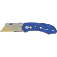 Couteau utilitaire pliant et robuste JFFK-100, lame en Acier Groupe Belzile Dickner