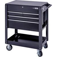Chariot de service robuste JTC-30194, 4 tiroirs, 20-1/2" lo x 35" la x 40-1/2" h Groupe Belzile Dickner