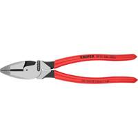 High Leverage Lineman's Pliers New England Head Groupe Belzile Dickner