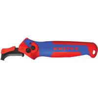 5-3/4" Ratcheting Knife with 3-Stage Lock, 1/4", Steel, Heavy-Duty Groupe Belzile Dickner
