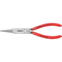 Pince &agrave; bec long avec coupe-fil, 8" lo Groupe Belzile Dickner