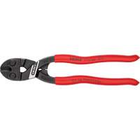 CoBolt&reg; High Leverage Compact Bolt Cutters, 8" L, Center Cut Groupe Belzile Dickner