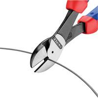 High Leverage Diagonal Cutters with KNIPEXTEND Handle, 10" L Groupe Belzile Dickner