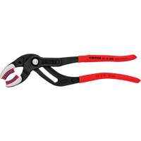 Pipe Gripping Pliers with Replaceable Plastic Jaws, 10" Groupe Belzile Dickner
