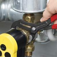 Cobra&reg; Water Pump Pliers, 10" Groupe Belzile Dickner