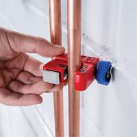 3" TubiX&reg; S Pipe Cutter, 5/64"- 1-1/8" Capacity Groupe Belzile Dickner