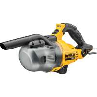 Aspirateur &agrave; main sans fil pour d&eacute;chets secs, 20 V, Capacit&eacute; 0,18 gal Groupe Belzile Dickner