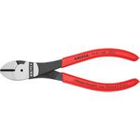 High Leverage Diagonal Cutting Pliers, 6-1/4" L Groupe Belzile Dickner
