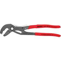 10" Spring Hose Clamp Pliers with Locking Device Groupe Belzile Dickner