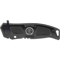 Electrician's Bearing-Assisted Open Pocket Knife, 2-95/100" Blade, Stainless Steel Blade, Aluminum Handle Groupe Belzile Dickner